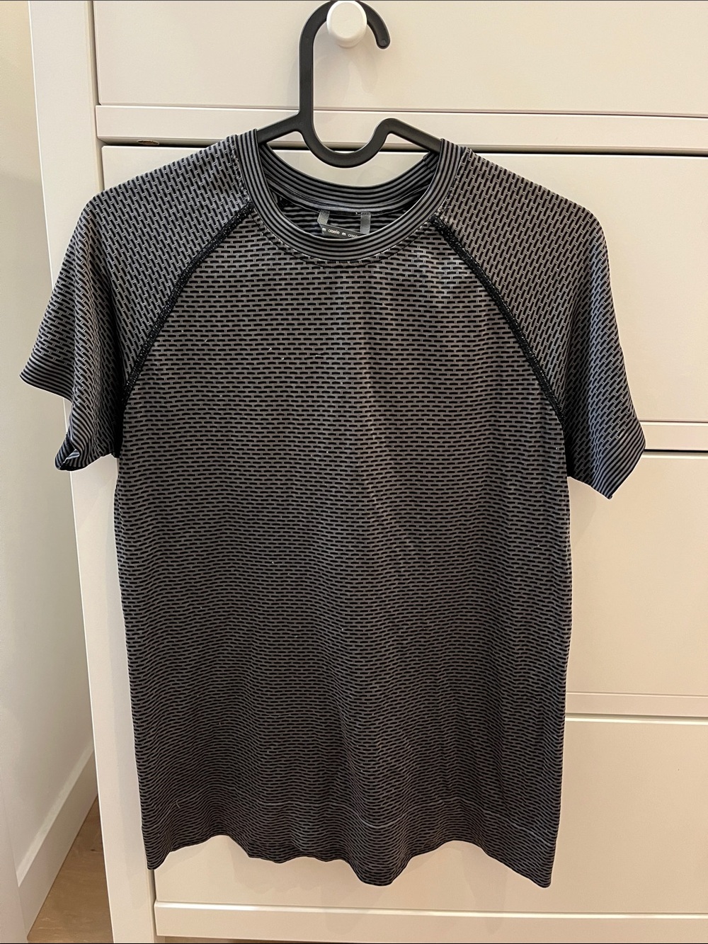 Oiselle Flow short sleeve